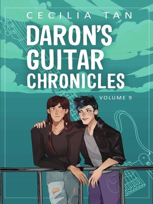cover image of Daron's Guitar Chronicles